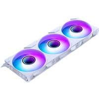 Phanteks PH-F120M25_G2_DWT01_3P, Ventilador blanco