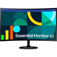 SAMSUNG S36GD pantalla para PC 61 cm (24") 1920 x 1080 Pixeles Full HD LCD Negro, Monitor LED negro, 61 cm (24"), 1920 x 1080 Pixeles, Full HD, LCD, 4 ms, Negro
