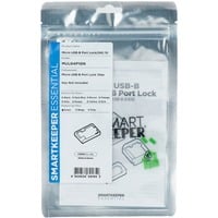 SMARTKEEPER ESSENTIAL Micro USB-B Port Lock (MUL04), Cerradura insertable 