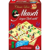 Schmidt Spiele 49085 juego de tablero Viajes/aventuras, Juego de mesa Viajes/aventuras, 45 min, Niño/niña, 6 año(s), Multicolor, 190 mm