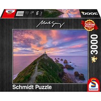 Schmidt Spiele 59348 puzzle 3000 pieza(s) 3000 pieza(s), 12 año(s)
