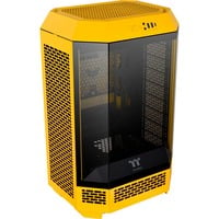 Thermaltake CA-1Y4-00S4WN-00, Cajas de torre amarillo oscuro