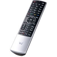 VU+ 8786821 mando a distancia IR/Bluetooth Receptor de televisión Botones negro/Plateado, Receptor de televisión, IR/Bluetooth, Botones, Negro, Plata