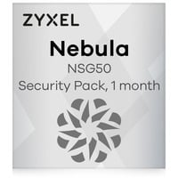 Zyxel LIC-NSS-SP-ZZ1M06F, Licencia