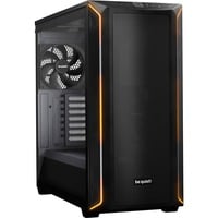 be quiet! Shadow Base 800 DX Black Midi Tower Negro, Cajas de torre negro, Midi Tower, PC, Negro, ATX, EATX, micro ATX, Mini-ITX, Acrilonitrilo butadieno estireno (ABS), Acero, Vidrio templado, Multi