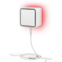 eve Protector de Agua, Detectores de agua blanco