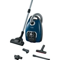 Bosch Serie 8 BGL8XPERF aspiradora 5 L Aspiradora cilíndrica Secar 700 W Bolsa para el polvo, Aspiradora de suelo azul, 700 W, Aspiradora cilíndrica, Secar, Bolsa para el polvo, 5 L, Filtro EPA