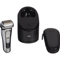 Braun Series 9 Pro - 9486cc, Máquina de afeitar plateado