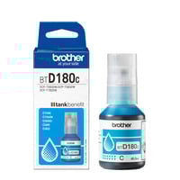 Brother BTD180C, Tinta 