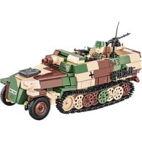 COBI Sd.Kfz. 251/9 Stummel, Juegos de construcción 
