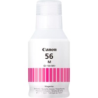 Canon GI-56M Original, Tinta Original, Magenta, Canon, MAXIFY GX6050, GX7050, 14000 páginas, Inyección de tinta