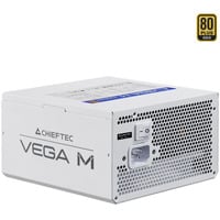 Chieftec PPG-1000-CW, Fuente de alimentación de PC blanco