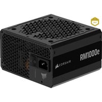 Corsair RM1000e, Fuente de alimentación de PC negro