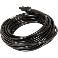 EINHELL Manguera para limpieza de tuberías, 15 metros, Dispositivo de limpieza de tuberías negro