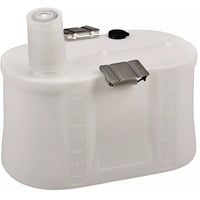 EINHELL Tanque 7,5 L para pulverizador a presión con batería de 18 voltios, Bomba & Pulverizador a presión transparente