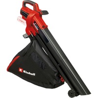 EINHELL VENTURRO 18/210, Aspirador/soplador rojo/Negro