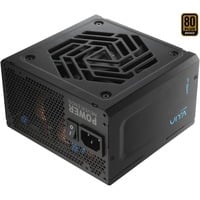 FSP VITA BD 550W Unidad de fuente de alimentación ATX ATX3.1 Negro, Fuente de alimentación de PC 550 W, 200 - 240 V, 50/60 Hz, 4 A, Activo, 100 W