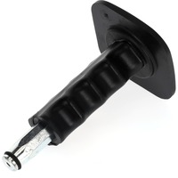 GEDORE Cincel con mango protector, Planchas tipográficas negro