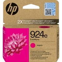 HP 4K0U8NE, Tinta