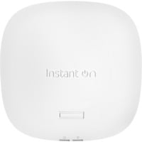 Hewlett Packard Enterprise Networking Instant On Access Point Bundle con PSU (WW) AP25, Punto de acceso blanco
