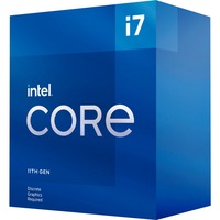 Core i7-11700F procesador 2,5 GHz 16 MB Smart Cache Caja