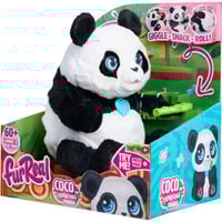 Just Play FurReal - Coco De Rollende Panda, Peluches Niño/niña, 4 año(s), Sonoro
