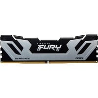 Kingston FURY KF584CU40RS-24, Memoria RAM plateado/Negro