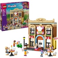 LEGO 42655, Juegos de construcción