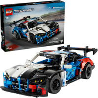 LEGO Technic BMW M4 GT3 EVO coche de carreras, Juegos de construcción 
