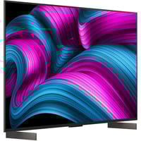 LG OLED42C5ELB, OLED-TV negro/Gris
