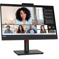 Lenovo ThinkVision T24mv-30 Monitor, Monitor LED negro, 60,5 cm (23.8"), 1920 x 1080 Pixeles, Full HD, LED, 6 ms, Negro