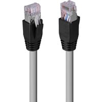 Lindy 100m Cat.6A U/FTP LSZH Cable de red de núcleo sólido 