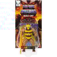 Mattel JBM88, Muñecos