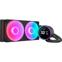 NZXT Kraken Elite 280 RGB 280 mm, Refrigeración por agua negro