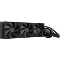 NZXT RL-KN360-B2, Refrigeración por agua negro
