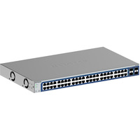 Netgear GS748Tv6, Interruptor/Conmutador 