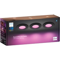 Philips Hue 929003712202, Luz de LED negro