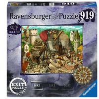 Ravensburger 17446, Puzzle 