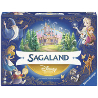 Ravensburger Sagaland Disney Edition, Juego de mesa 