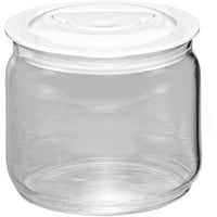 Rommelsbacher JG 05, Contenedor transparente