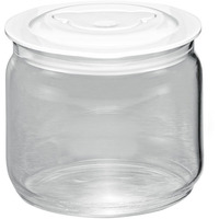 Rommelsbacher Recipiente de vidrio de repuesto 500ml, Contenedor transparente