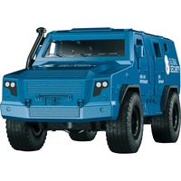 SIKU Money transporter Modelo a escala de camión de transporte pesado Previamente montado 1:50, Automóvil de construcción Modelo a escala de camión de transporte pesado, Previamente montado, 1:50, Cualquier género, Metal, Plástico, 3 año(s)