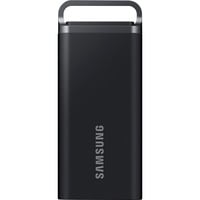 Samsung MU-PH4T0S 4 TB 3.2 Gen 1 (3.1 Gen 1) Negro, Unidad de estado sólido negro/Plateado, 4 TB, 3.2 Gen 1 (3.1 Gen 1), 460 MB/s, Negro