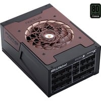 Seasonic PRIME TX-1600 Noctua Edition, Fuente de alimentación de PC negro