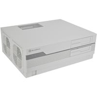 SilverStone SST-FLP01W, Caja HTPC crema