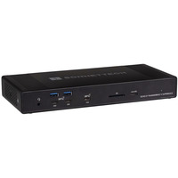 Sonnet Echo 21 Thunderbolt 5 SuperDock, Estación de acoplamiento negro