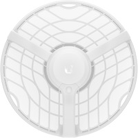 Ubiquiti GBE-LR, Antena de radio direccional blanco