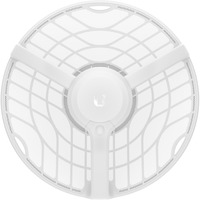 Ubiquiti GBE-LR, Antena de radio direccional blanco
