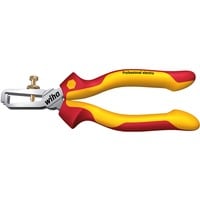 Wiha Alicates pelacables Professional electric rojo/Amarillo