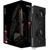 XFX RX-96TSW8GBQ, Tarjeta gráfica negro